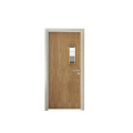 commercial and institutional applications Prefinished Fire-Rated Mineral Core Wood Doors can be fire-rated for up to 90 minutes